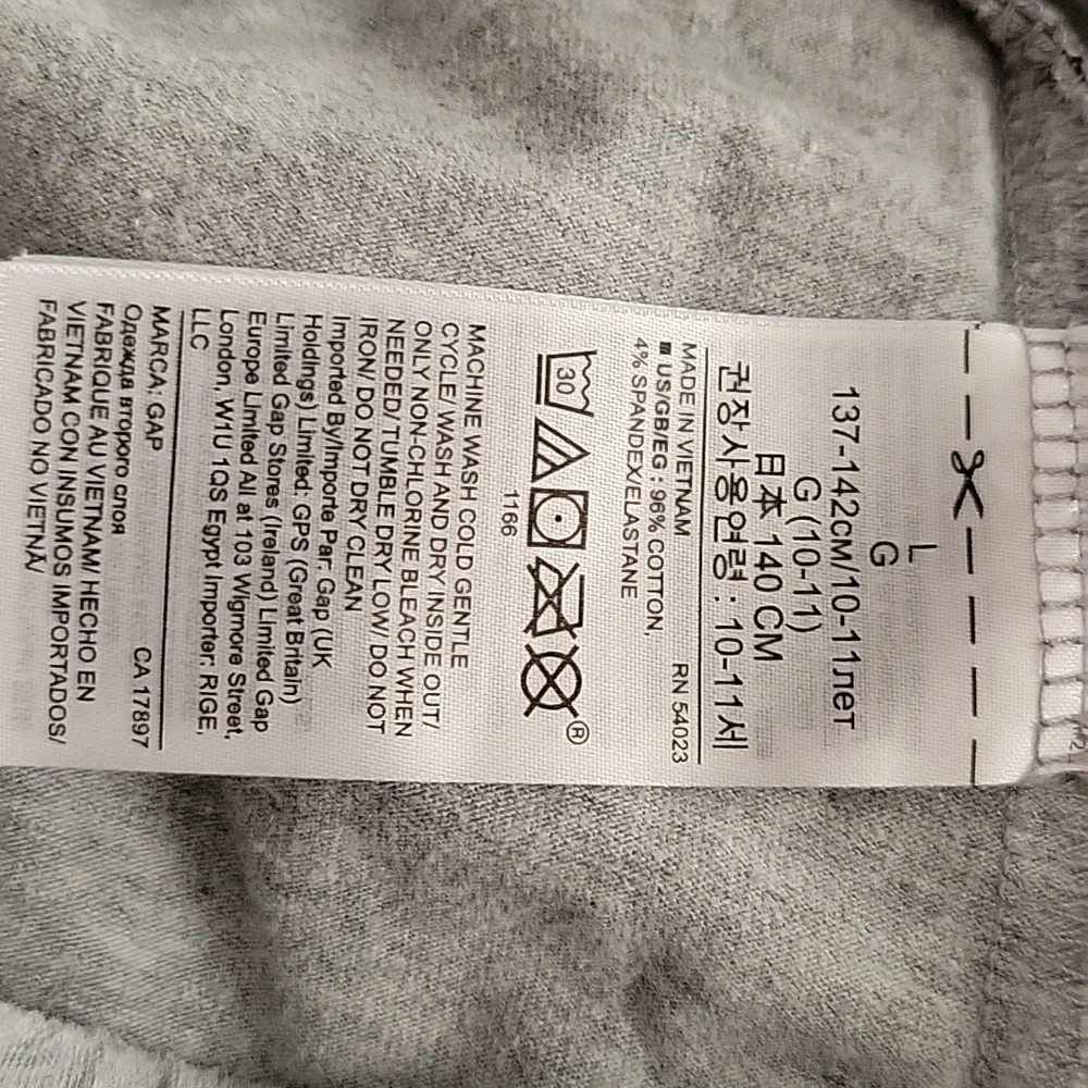 Gap Kid's Girl's Leggings